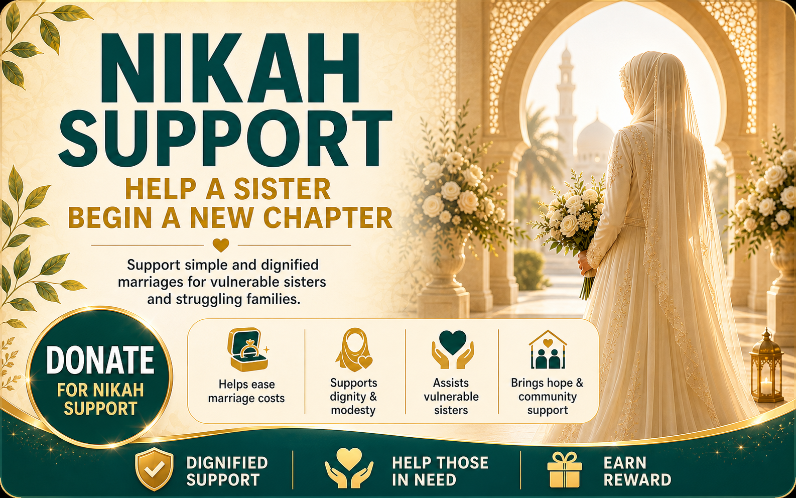 Marriage Support Fund