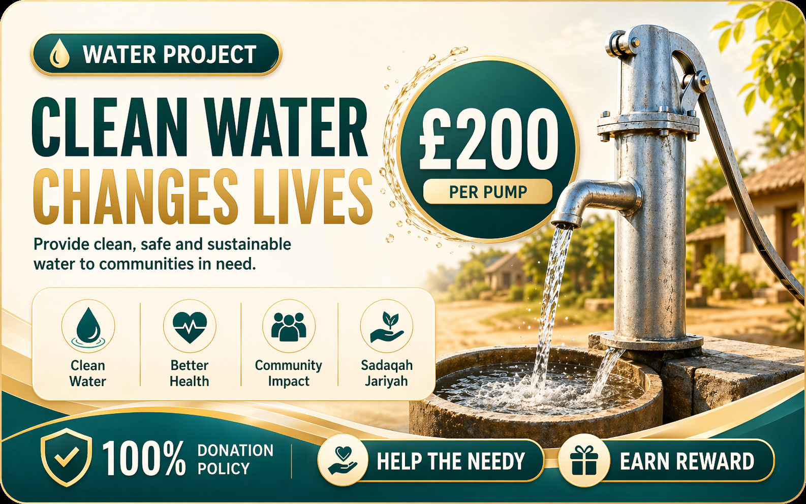 Clean Water for Families